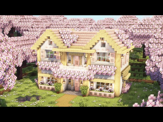 Construções De Minecraft Hd  Cute minecraft houses, Minecraft houses,  Minecraft cottage