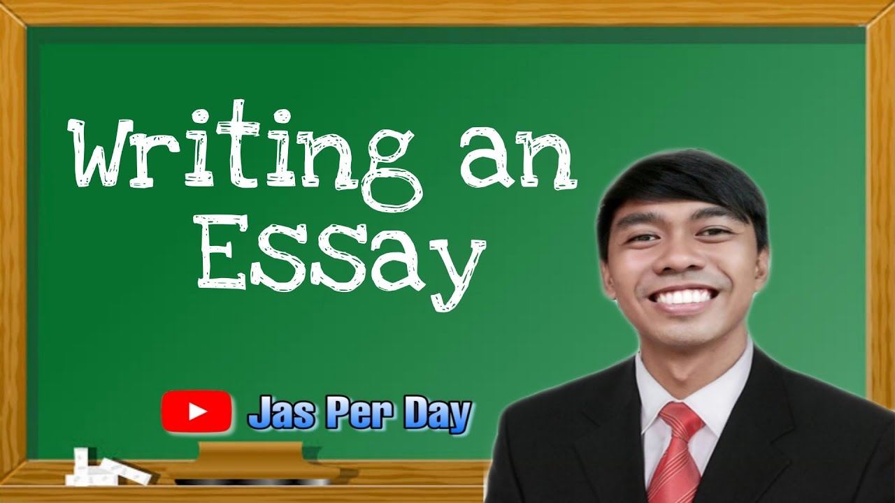 youtube writing an essay