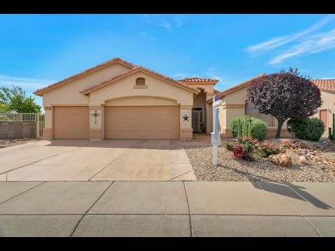 17939 N Encanto Drive, Surprise, AZ home video tour