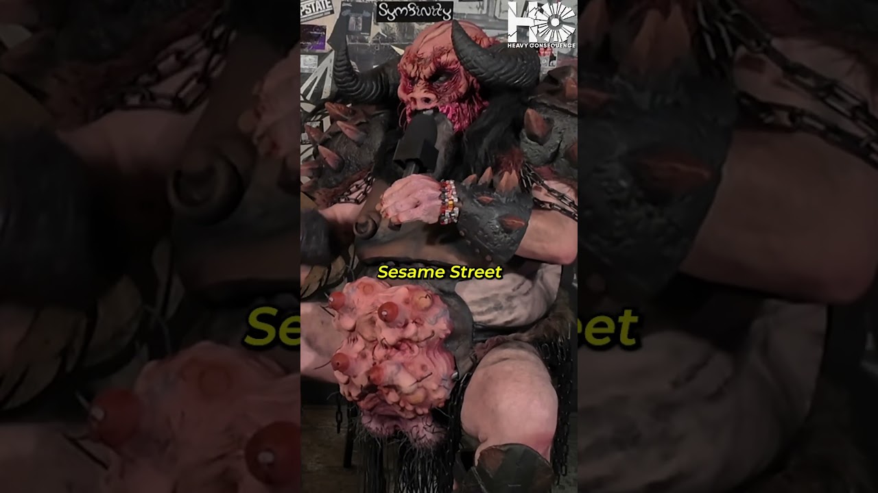 GWAR о важности общественного вещания