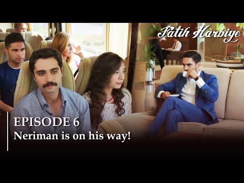 Macit Is Waiting For Neriman بين نارين الموسم 3 الحلقة 6 