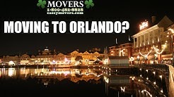 Boston, MA to Orlando, FL Movers | Casey Movers | Long Distance Movers | 1-800-482-8828