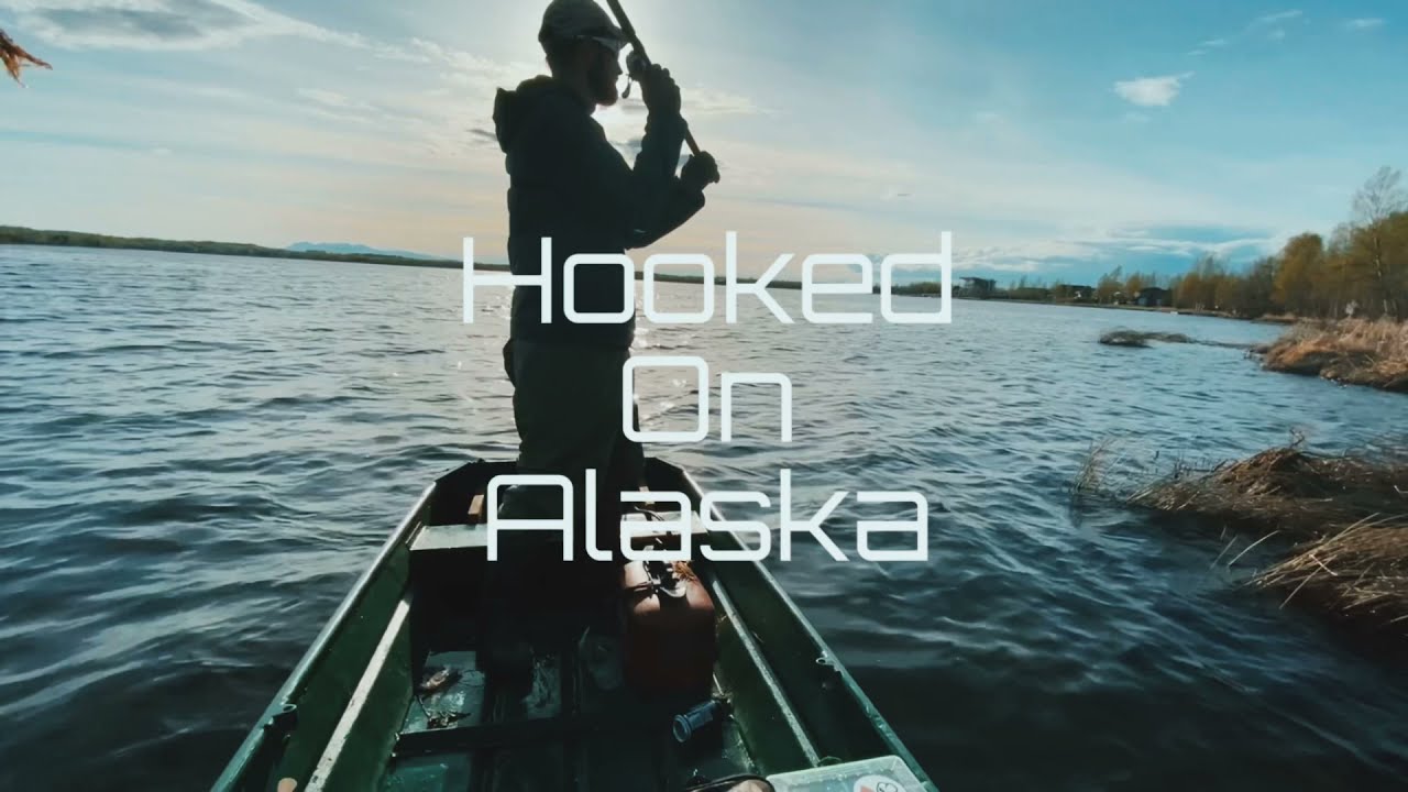 A little pike Smackdown( South Central Alaska ) fishing, Pike, Nancy