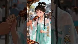 #《煙火味,少女心》#古風 #funny #故事頻道 #美食 #故事頻道