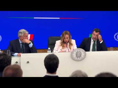 Video Legge elettorale, Meloni: Contenta di quanto fatto, consentirà ai cittadini il diritto di scegliere