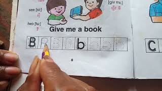How to write ABC letters for kids -Click to Channel  nhenh sarorng -Click to Channel បញ្ញាត្បូងឃ្មុំ