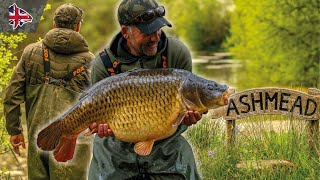 A CARP FISHING PARADISE! | Ashmead Fishery (Simon Crow)