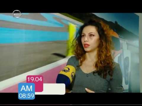 1000 ლიტრი გალფისგან !