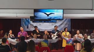 Holy, Holy, Holy ( Kudus) -    JPCC Worship