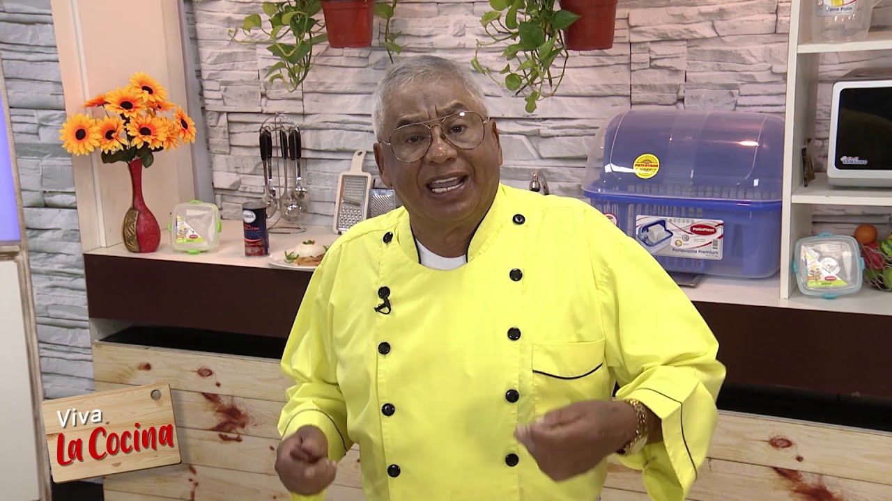 Viva La Cocina con #DonPedrito | Pescado Saltado