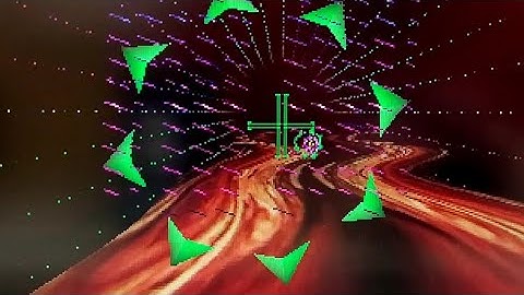 Tempest 2000 (432165) "emulation" Atari Jaguar