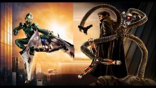 The Green Goblin Doc Ock Mashup Theme