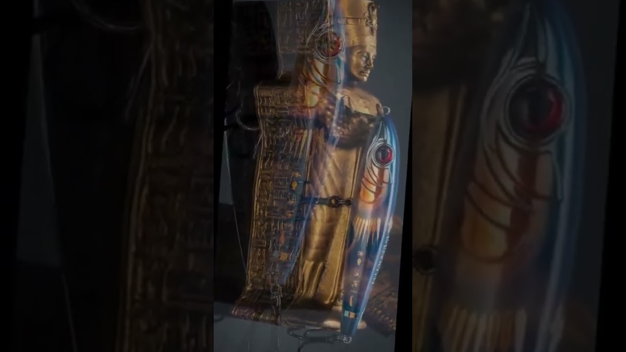 Isca Deconto Nefertiti