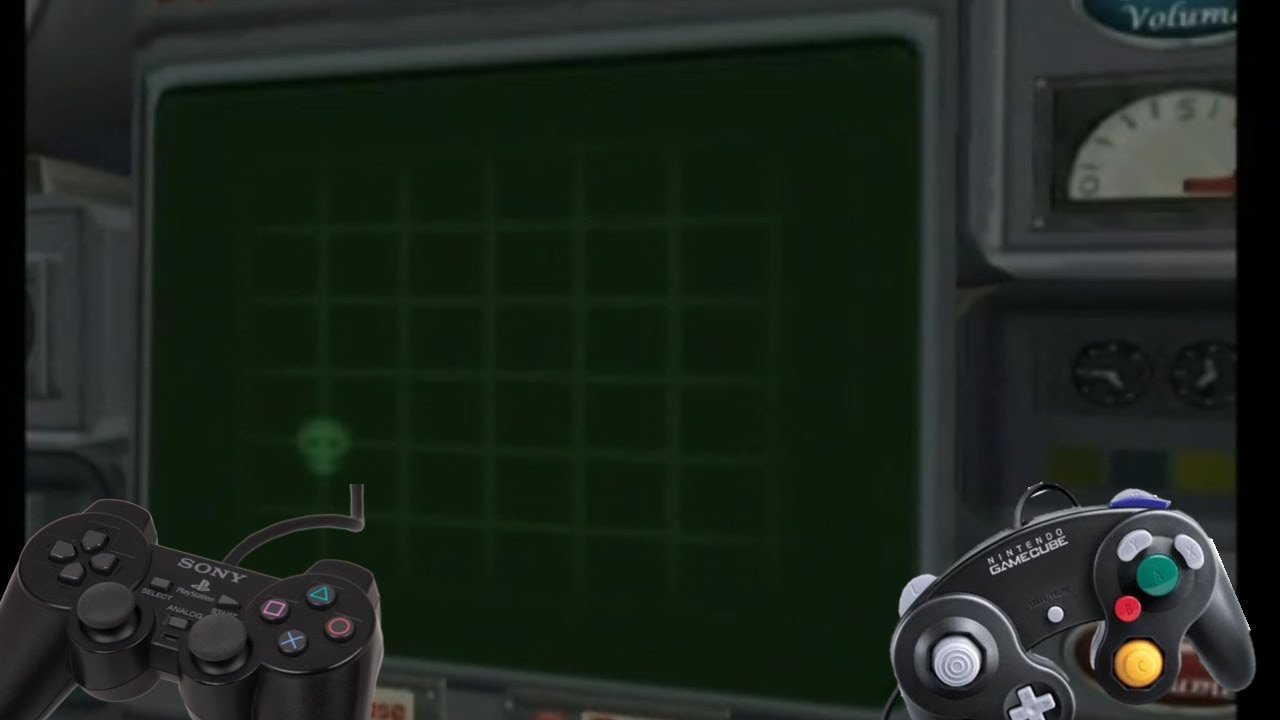 Inputting the Cheat Codes in Scooby Doo Night of 100 Frights (PS2 and Gamcube Versions)