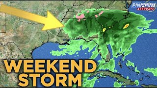 Super Bowl storm could bring severe weather to Florida, Southeast
