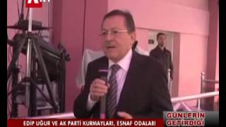 Karesi Tv - Balıkesir - Günleri̇n Geti̇rdi̇ği̇