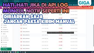 Why Your WhatsApp Gets Banned - How RL Radius Integration Works - Watzap (WhatsApp API Log)