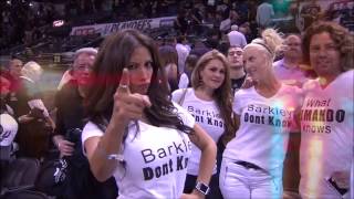 Famous SA women against Charles Barkley Profile
