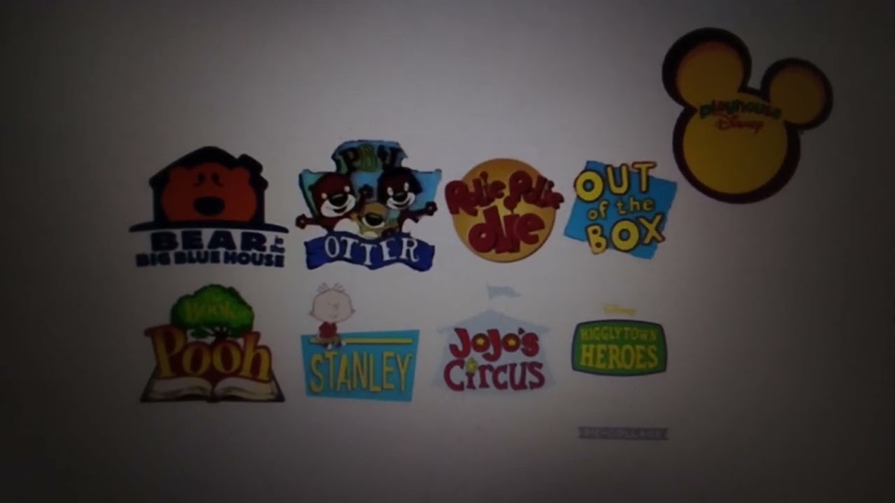Which One Of These Playhouse Disney Shows Are Better List Of Programs