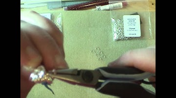 Celtic Visions Chainmaille Tutorial