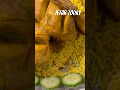 Iftar recipe / how to make Iftar for family