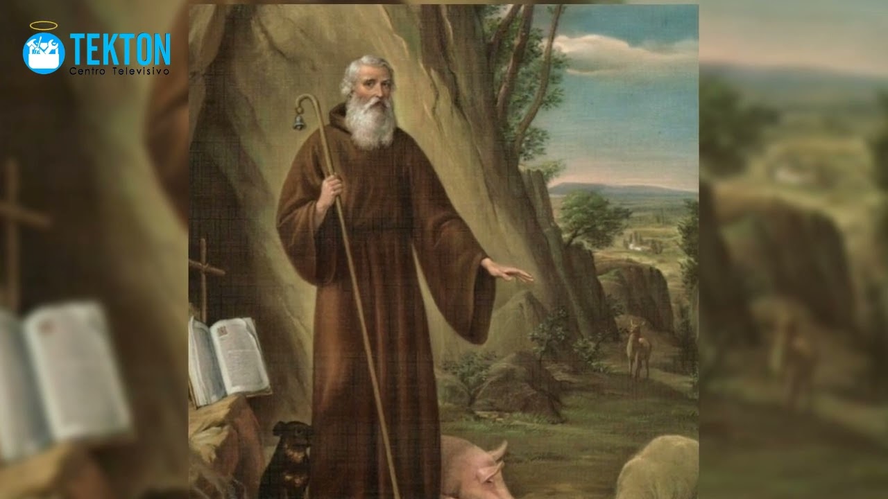 5 Datos sobre SAN ANTONIO ABAD patrono de los ANIMALES