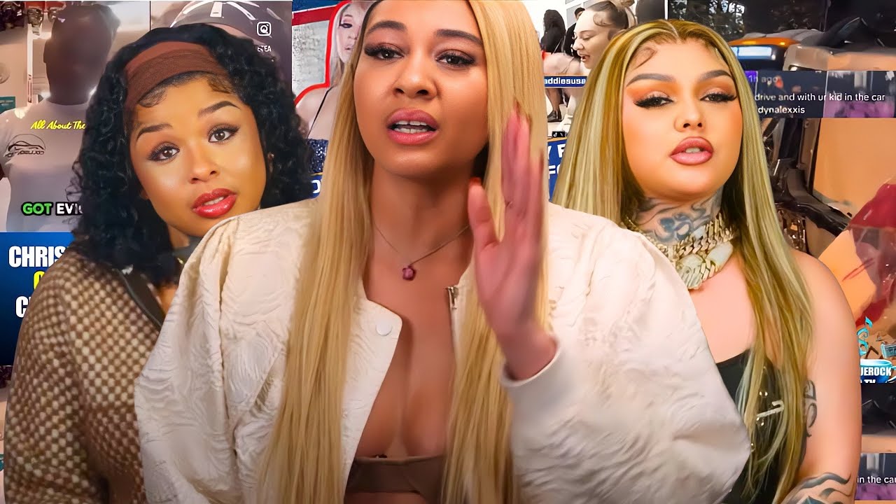 Scotty SNAPS Over Being Called “Baby Mama”‼️Chrisean HOMELESS‼️Jaidyn Does Hit+Run w/Kids‼️