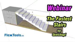 Famous FlexTools Webinar 1 - FlexStairs Net Worth