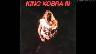 PDF Sample Mean Street Machine guitar tab & chords by King Kobra.
