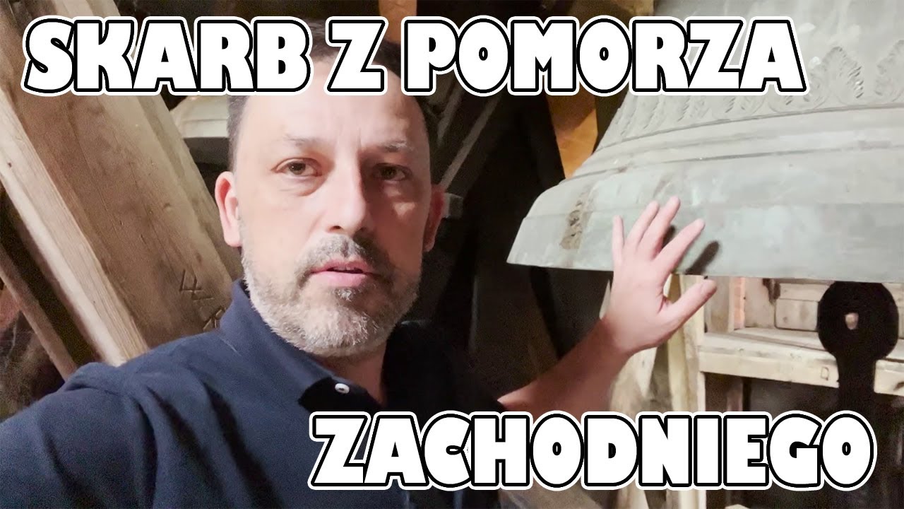 Skarb z Pomorza Zachodniego - konkatedra w Kamieniu Pomorskim
