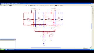 Hydraulic Circuit Simulation 1 screenshot 1