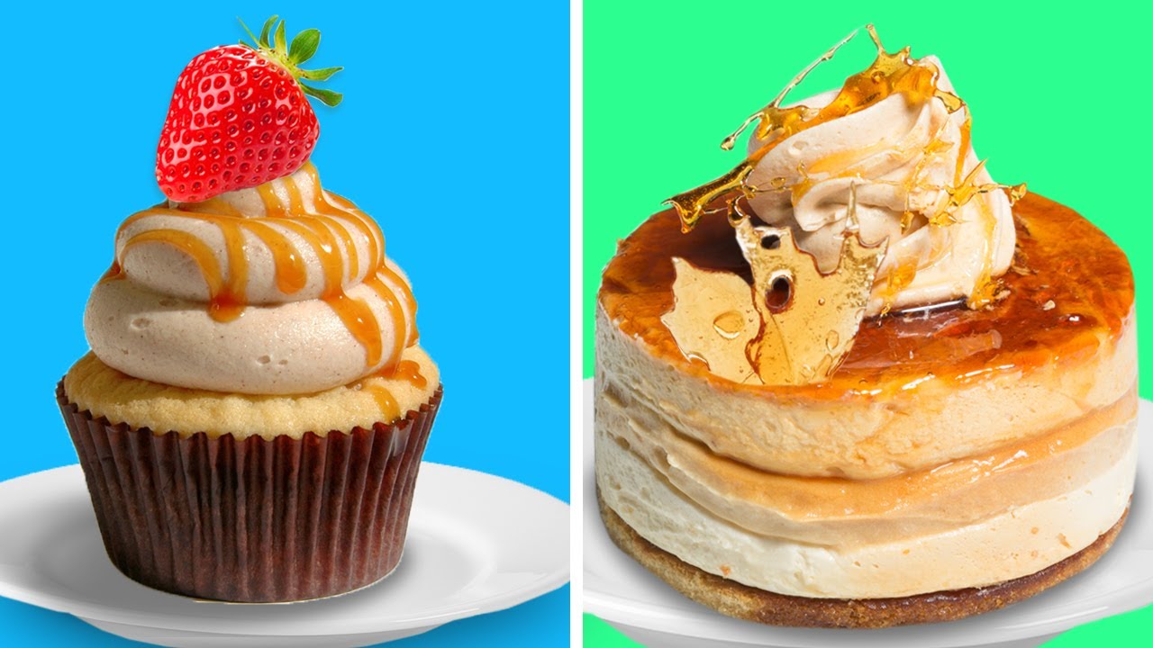 28 Delicious Hacks For Awesome Desserts