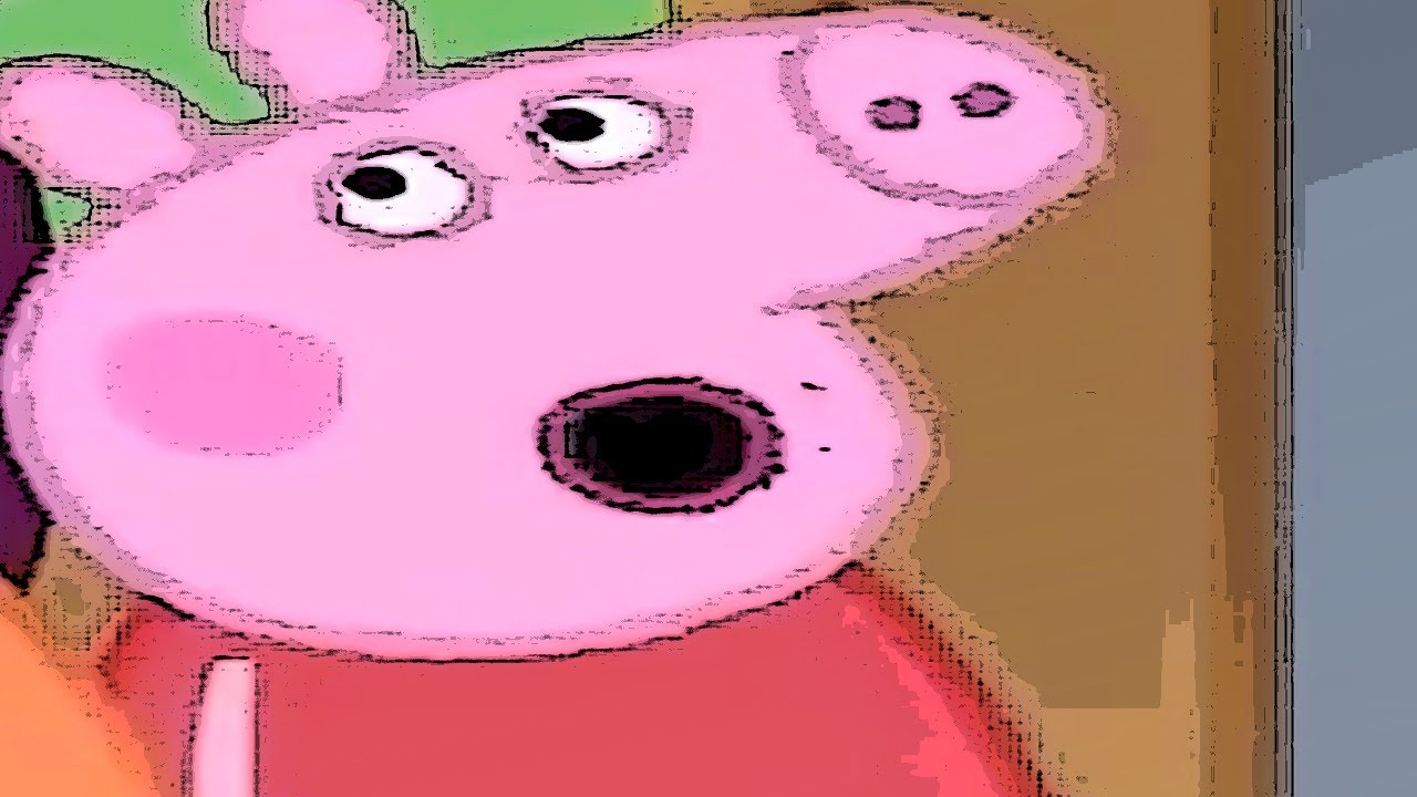 Peppa Pig TRY NOT TO LAUGH Long Train Journey