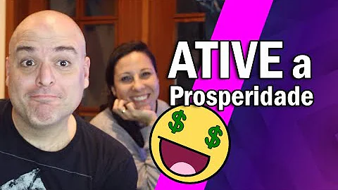 Como vibrar na prosperidade?