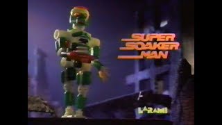 Super Soaker Man Commercial (1992)