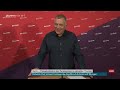 Die Linke: Parteivorsitzender Jan van Aken zu aktuellen Themen | 04.05.2026