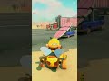Seguir um NPC no Mario Kart vai ARRUINAR a VIDA DELE