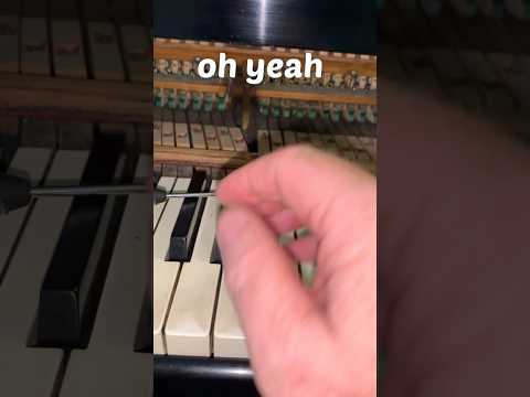 Fix dead piano