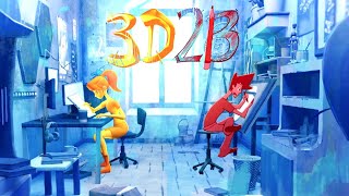 Download Lagu 3D-2B (Animated Short) MP3 Download Lagu 3D-2B (Animated Short) MP3