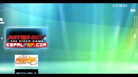 TOP 10 CTF PSP Themes for fw 6.60 ME