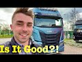 First Drive - Iveco S-Way 510