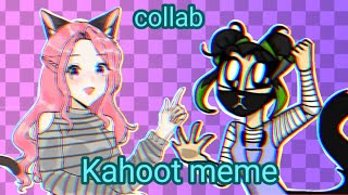 Kahoot meme collab gift for лиллит кошка лана кот леонард крошка ева ульяна стив йоши лиллит