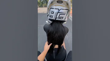 I Just Touched It Curiously Superbike Motorcycle Motovlog Viral Trending Bikergirl Shorts 