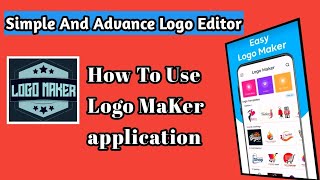 Design logo maker app | create a LoGo 2022 screenshot 3