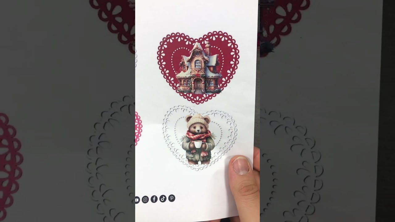 🎁FREE Christmas Printable for Junk Journal Lovers! 