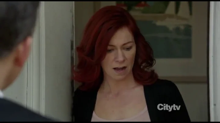 Person Of Interest - Harold and Grace