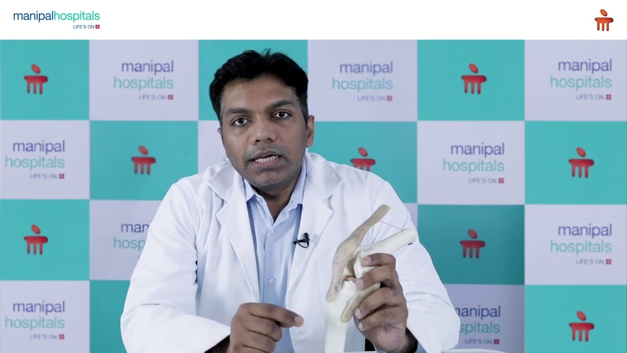 Manipal Hospital Gurugram || Dr. Prince Gupta || ACL Ligament Reconstruction