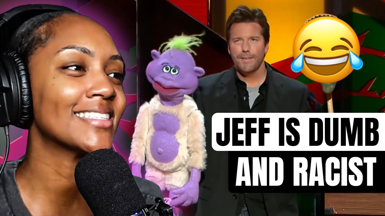 JOSE FOR PRESIDENT! | Jeff Dunham | "José Jalapeño on Immigration" (REACTION)