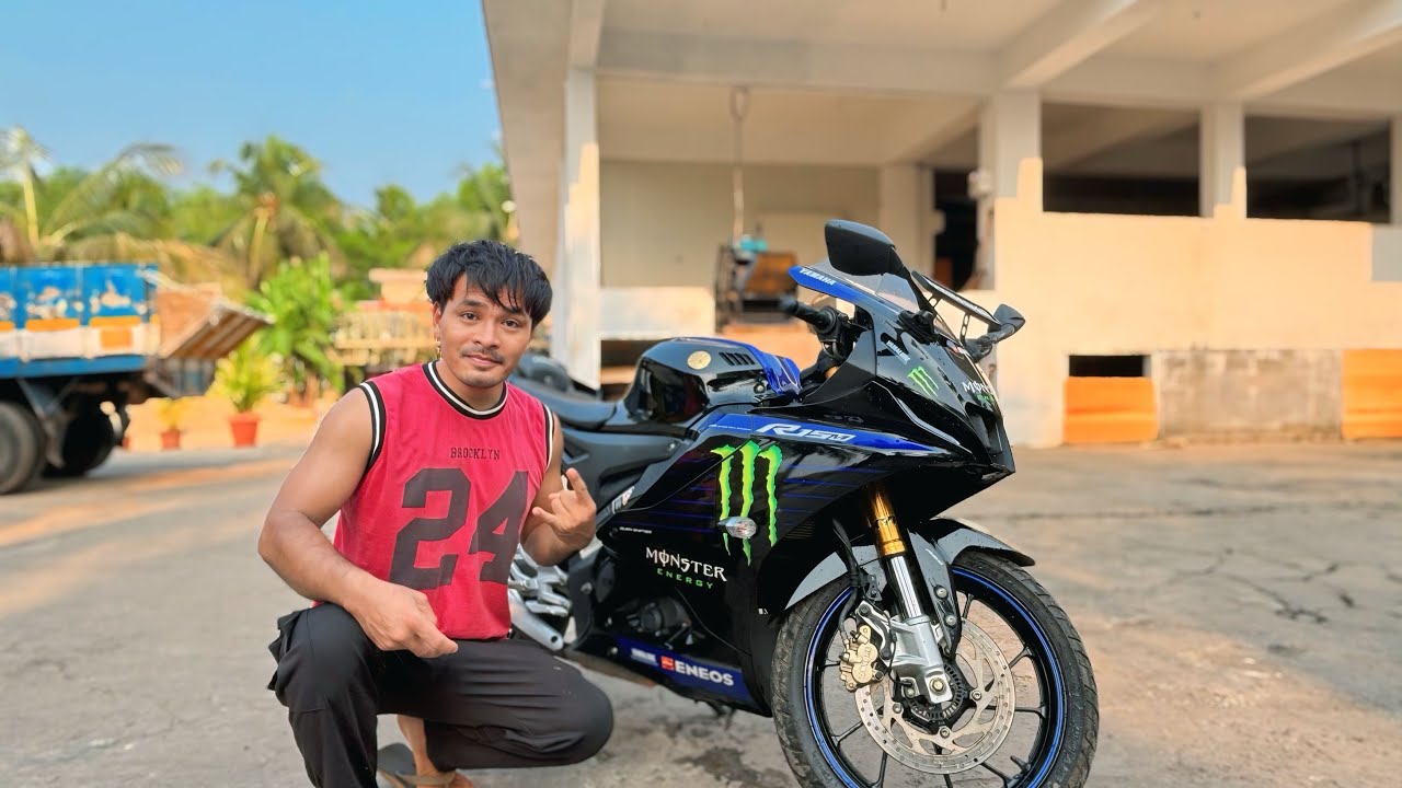 Farst time moto blogging 😂😍 kuchbhi ho raha he guys