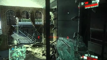 Crysis 2 Multiplayer Demo part 2